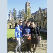 YFU High School Study Abroad Program in France