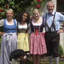 YFU High School Study Abroad Program in Germany