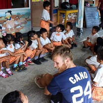 Teaching in Bali & Lombok