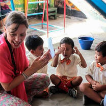 Kindergarten Projects in Bali & Lombok