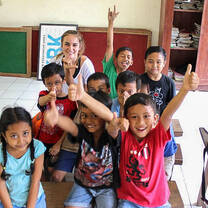 Kindergarten Projects in Bali & Lombok