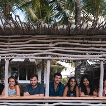 August Cohort in Bali August Cohort in Bali