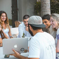 July Cohort in Bali 