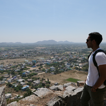 A daytrip to the Gingee Fort