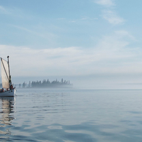Sailing with Outward Bound