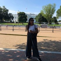DC Washington. White house.