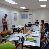 Sample class photo