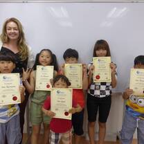 Sample class photo