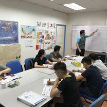 Sample class photo