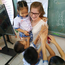 Kindergarten Kids