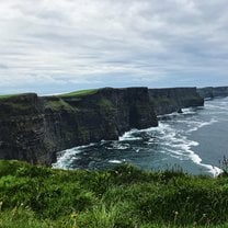 The Cliffs of Moher
