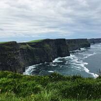 The Cliffs of Moher