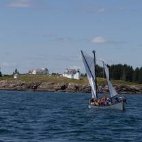 Maine Coast Sailing