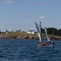 Maine Coast Sailing