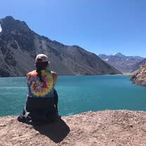 chile views water