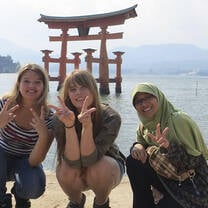 YFU High School Study Abroad Program in Japan