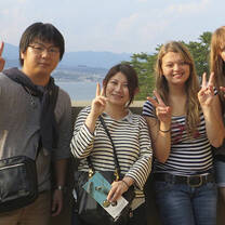 YFU High School Study Abroad Program in Japan
