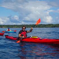 Outward Bound Semester in Florida Keys & Costa Rica