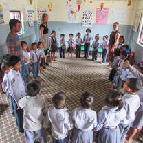 Teaching Projects in Nepal