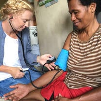 Medical projects in Fiji