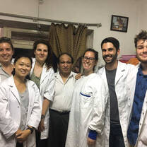 Medical internship program