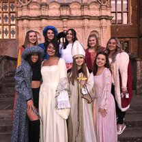 Medieval Banquet Medieval