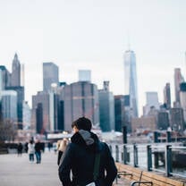 Student in New York