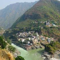 Outward Bound Oregon to India Semester