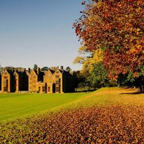 Fall Semester at Wroxton College Autumn in England