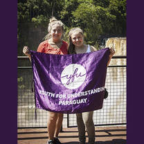 YFU Paraguay Study Abroad