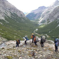 Patagonia to Florida and Blue Ridge Mountains Leadership Semester