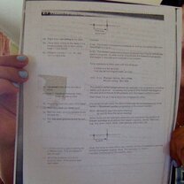 Lesson at Fundacion Mujer 3 Lesson at Fundacion Mujer 3