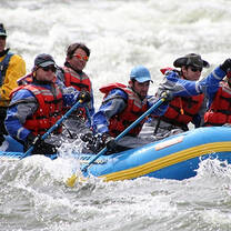 Outward Bound Oregon to India Semester