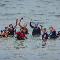 Outward Bound Semester in Florida Keys & Costa Rica