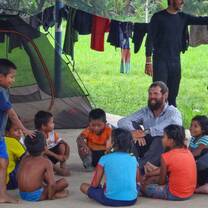 Outward Bound Semester in Florida Keys & Costa Rica