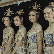 YFU High School Study Abroad Program in Thailand