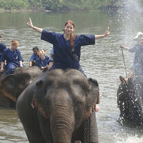 YFU High School Study Abroad Program in Thailand