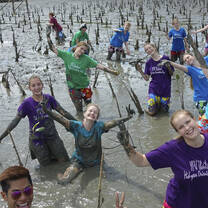 YFU High School Study Abroad Program in Thailand