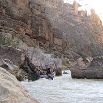 Outward Bound in Big Bend, Texas