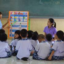 Kindergarten Kids