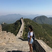 Weekend trip to the Great Wall