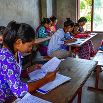 Women Empowerment Program in Nepal