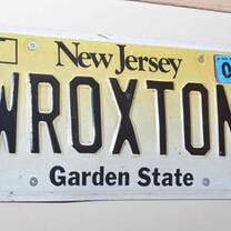 License Plate