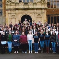 Spring 2019 Class Photo