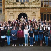 Spring 2019 Class Photo Spring 2019 Class Photo