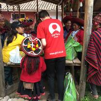 Volunteering in Cusco