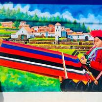 Art in Cusco