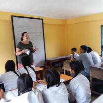 GVI: Internships in Nepal