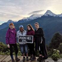 GVI: Internships in Nepal