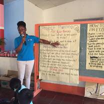 Climate Change Education and Youth Empowerment Volunteer